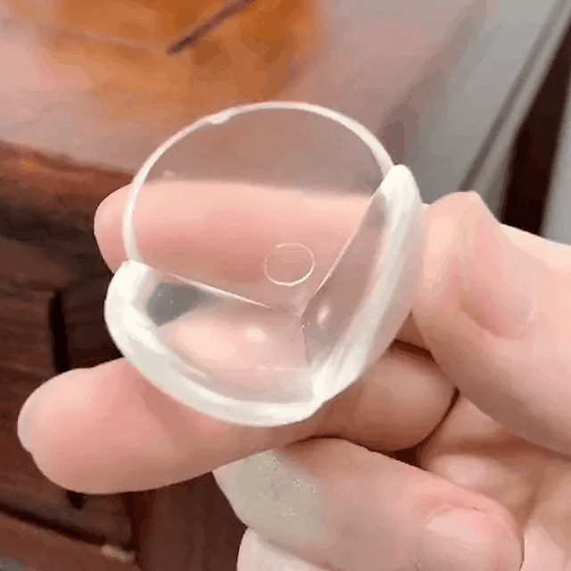 silicone corner protector (circle)
