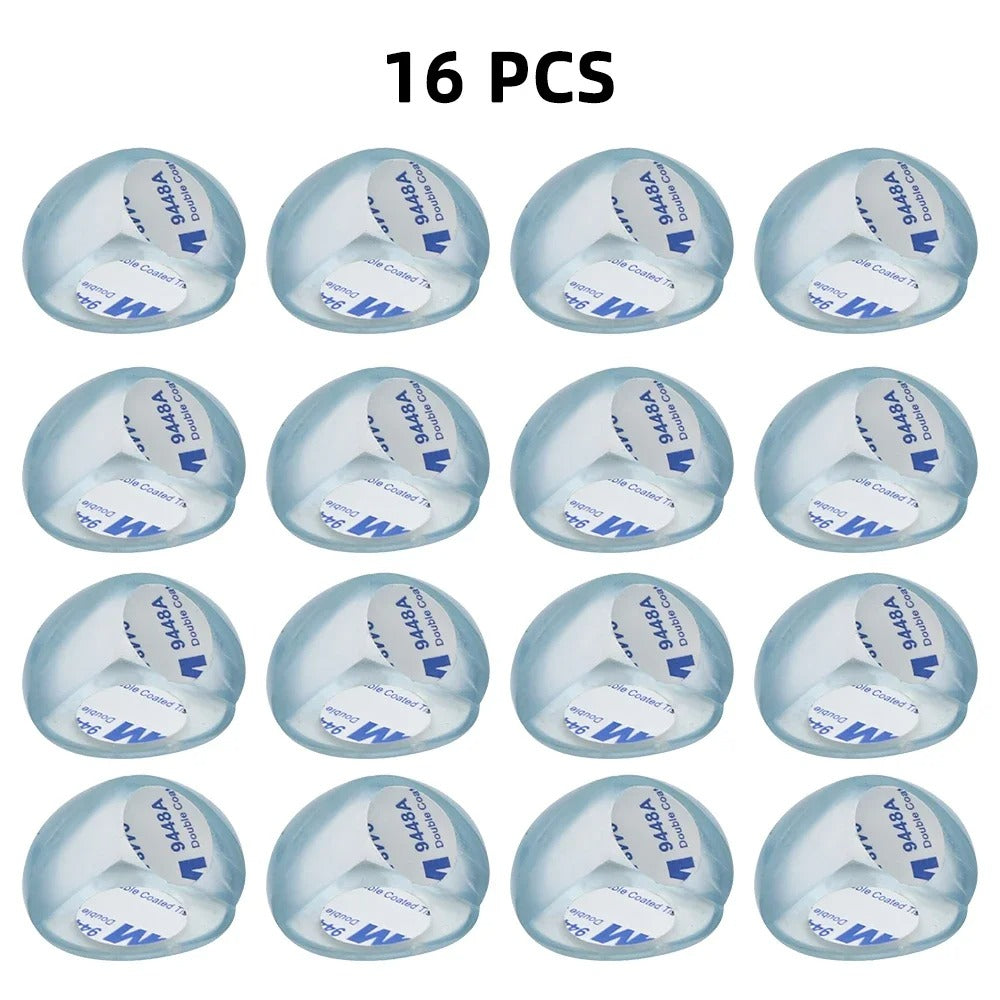 silicone corner protector (circle)