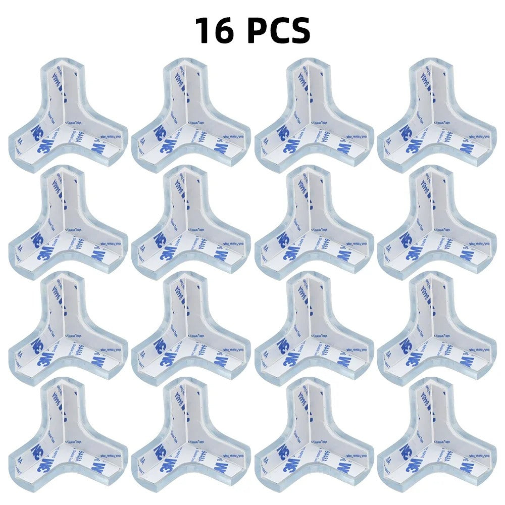 silicone corner protector (T-shaped)