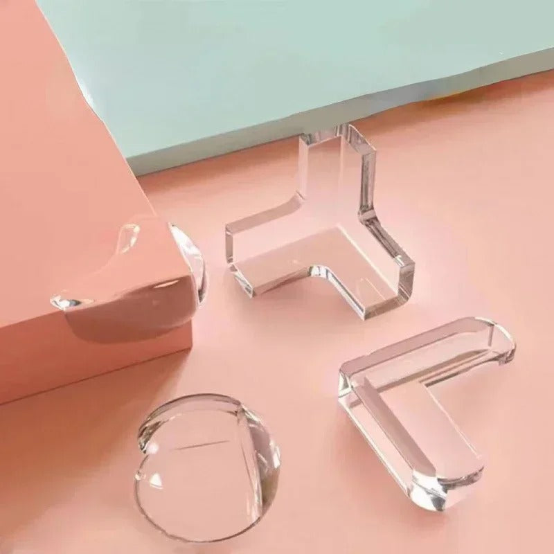 silicone corner protector (circle)