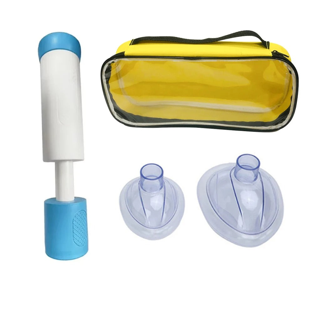 Choking Rescue Device