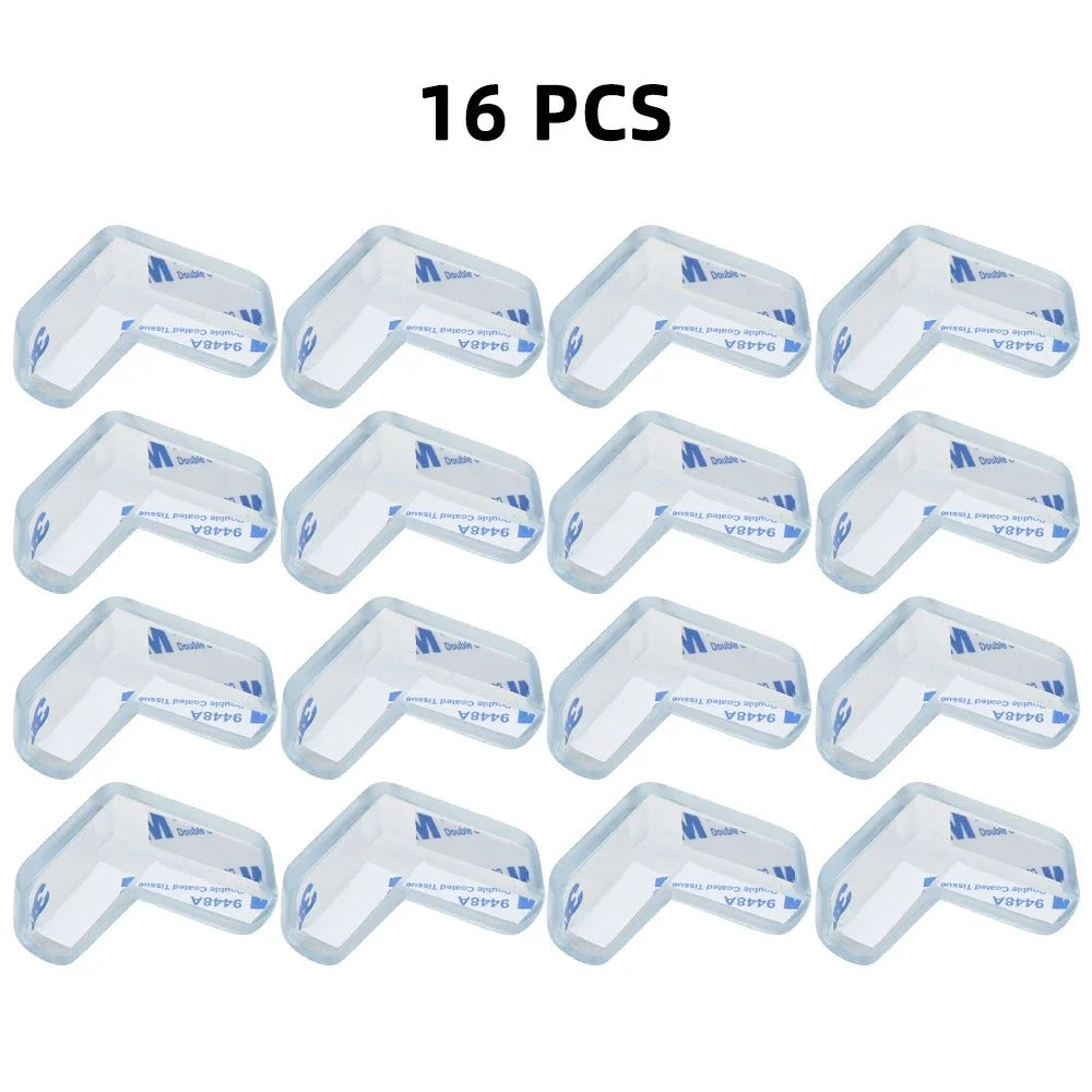 silicone corner protector (L-shaped)