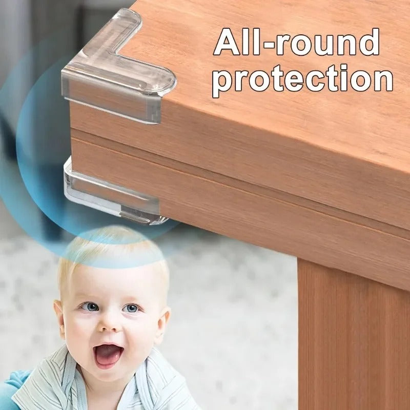 silicone corner protector (T-shaped)