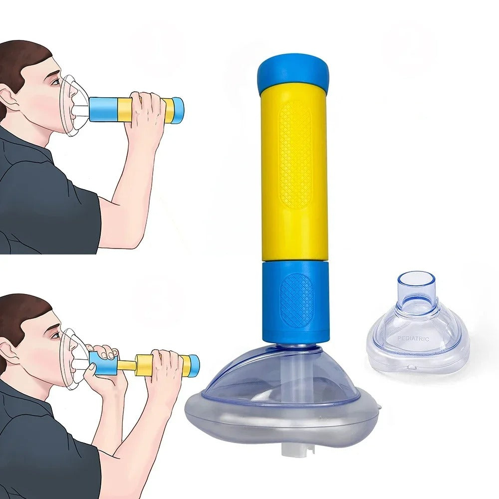 Choking Rescue Device