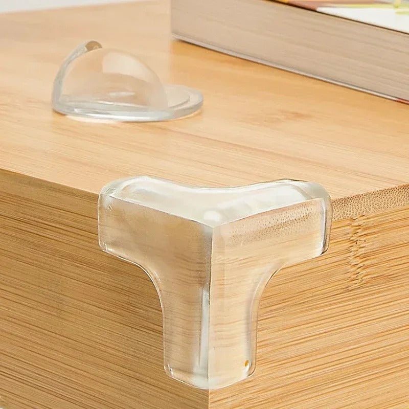 silicone corner protector (T-shaped)