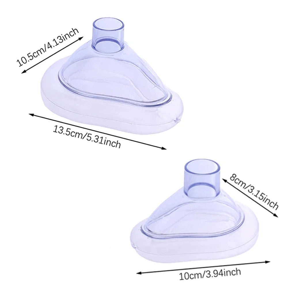 Choking Rescue Device