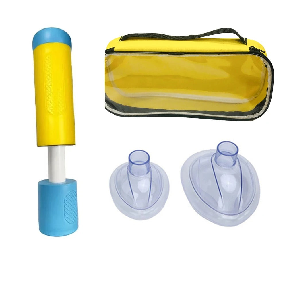 Choking Rescue Device